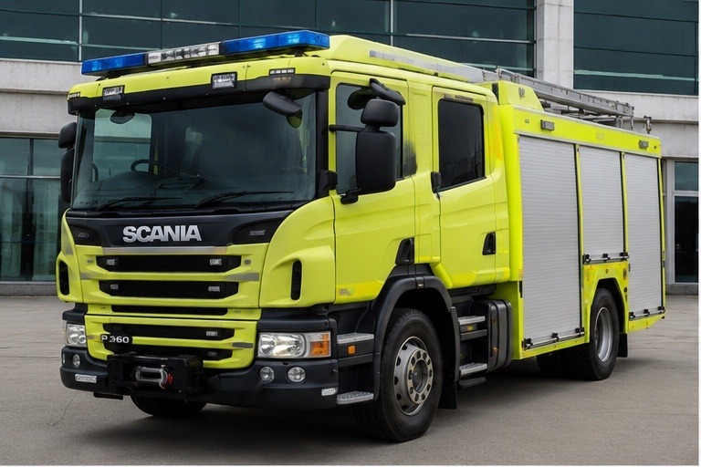 Fire appliance